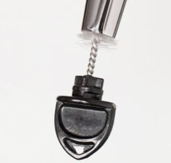 Draft Beer Tap Faucet Cap & Brush01