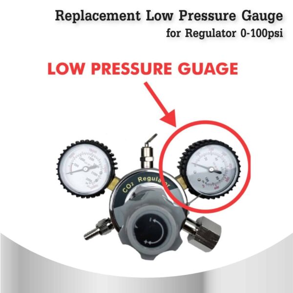 Replacement Low Pressure 01