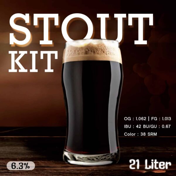 Stout Kit 01