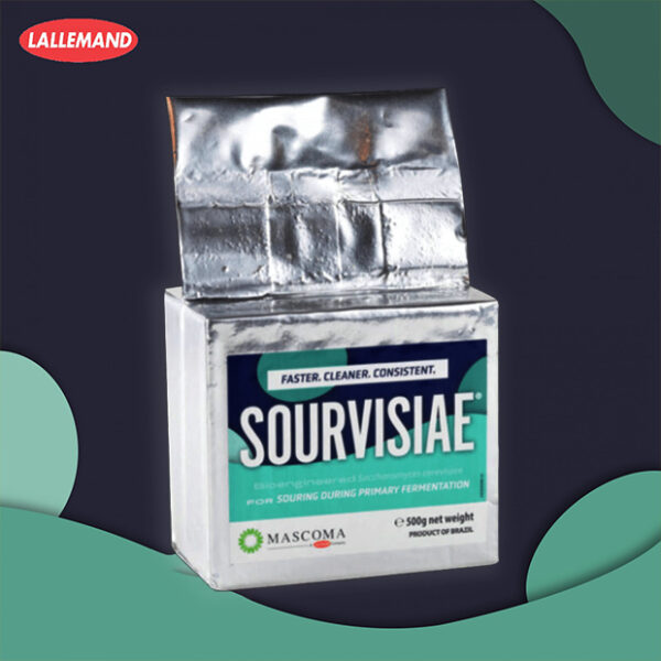 Lallemand Sourvisiae 500g