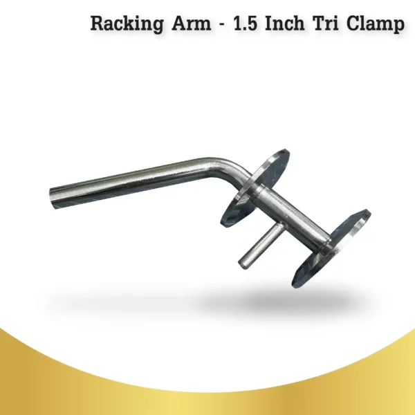 1.5 Inch Tri Clamp – Racking Arm 01