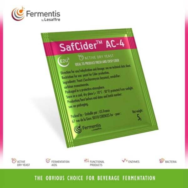 Safcider Ac 4