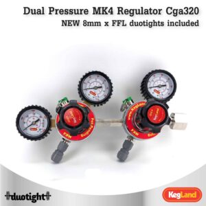 Dual Pressure Mk4 Regulator 01