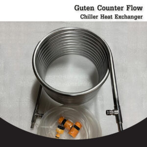 Guten Counter Flow Chiller 01