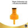 Plastic Carbonation Cap 01