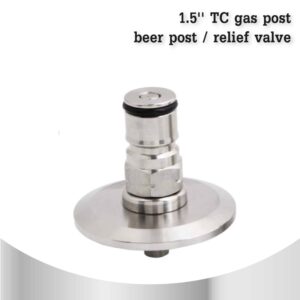 1.5'' Tc Gas Post Beer Post Relief Valve01 01