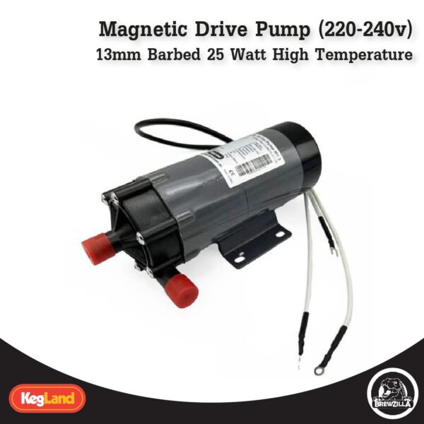 Magnetic Drive Pump 13mm 01 01