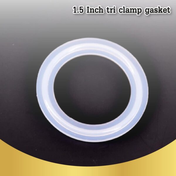 1.5 Inch Tri Clamp Gasket 01