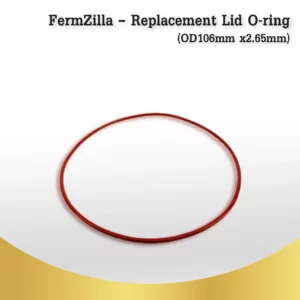 Fermzilla – Replacement Lid O Ring 01